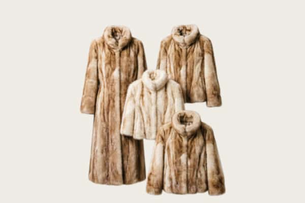 杭锦旗回收皮草衣服