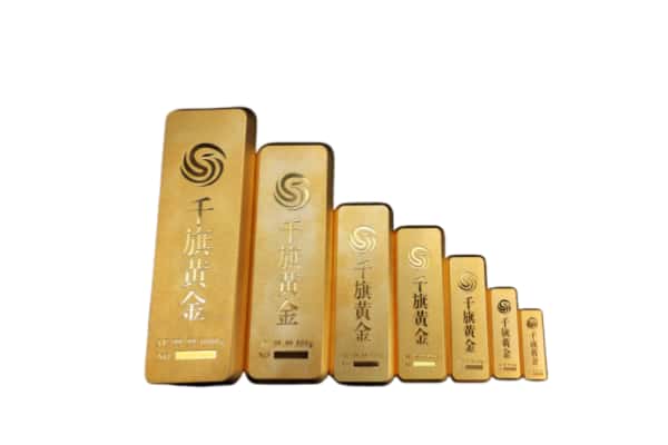 杭锦旗上门回收各种金条价格