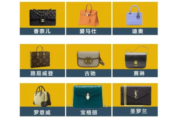 杭锦旗回收品牌包包